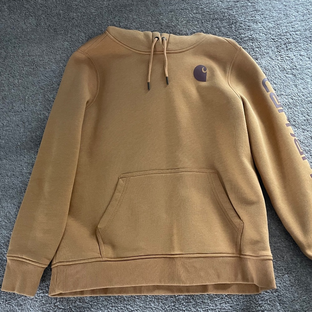 Carhartt relaxed fit sweatshirt - Picture 3 of 5